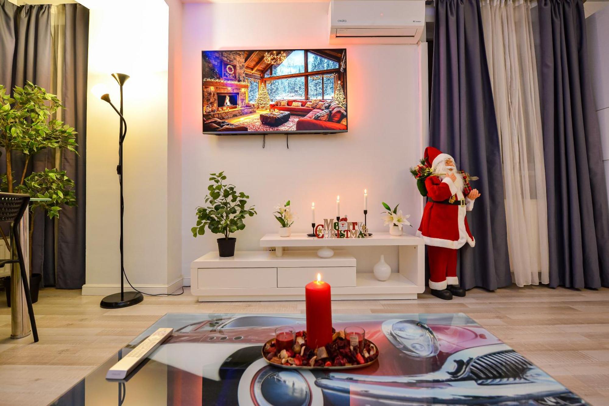 City Center Suite With Terrace Bucharest Luaran gambar
