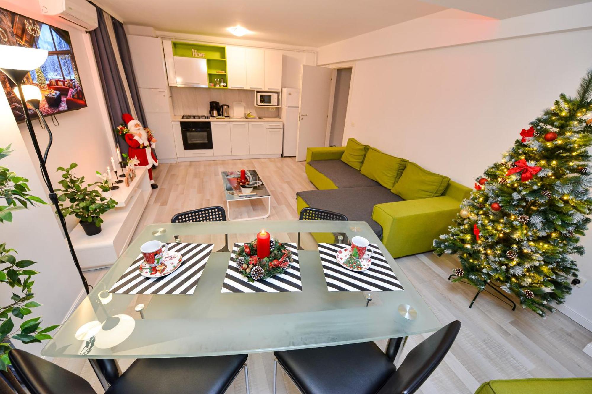 City Center Suite With Terrace Bucharest Luaran gambar
