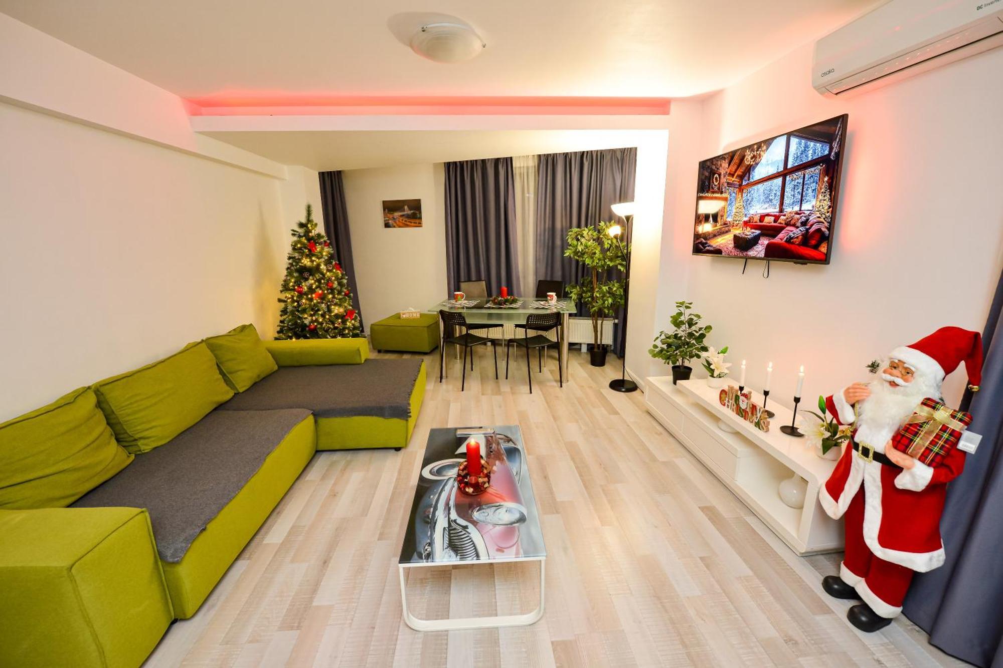 City Center Suite With Terrace Bucharest Luaran gambar