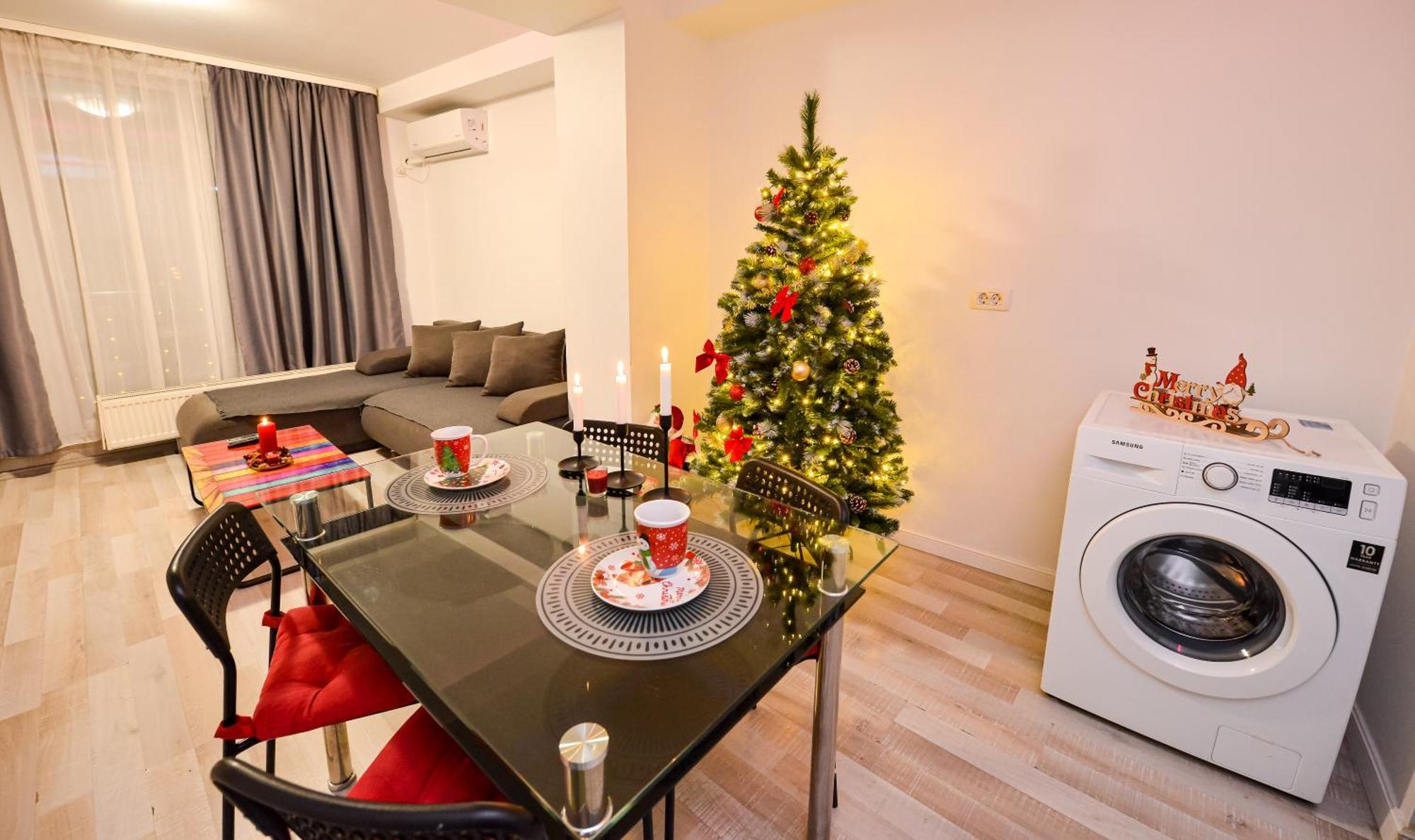 City Center Suite With Terrace Bucharest Luaran gambar