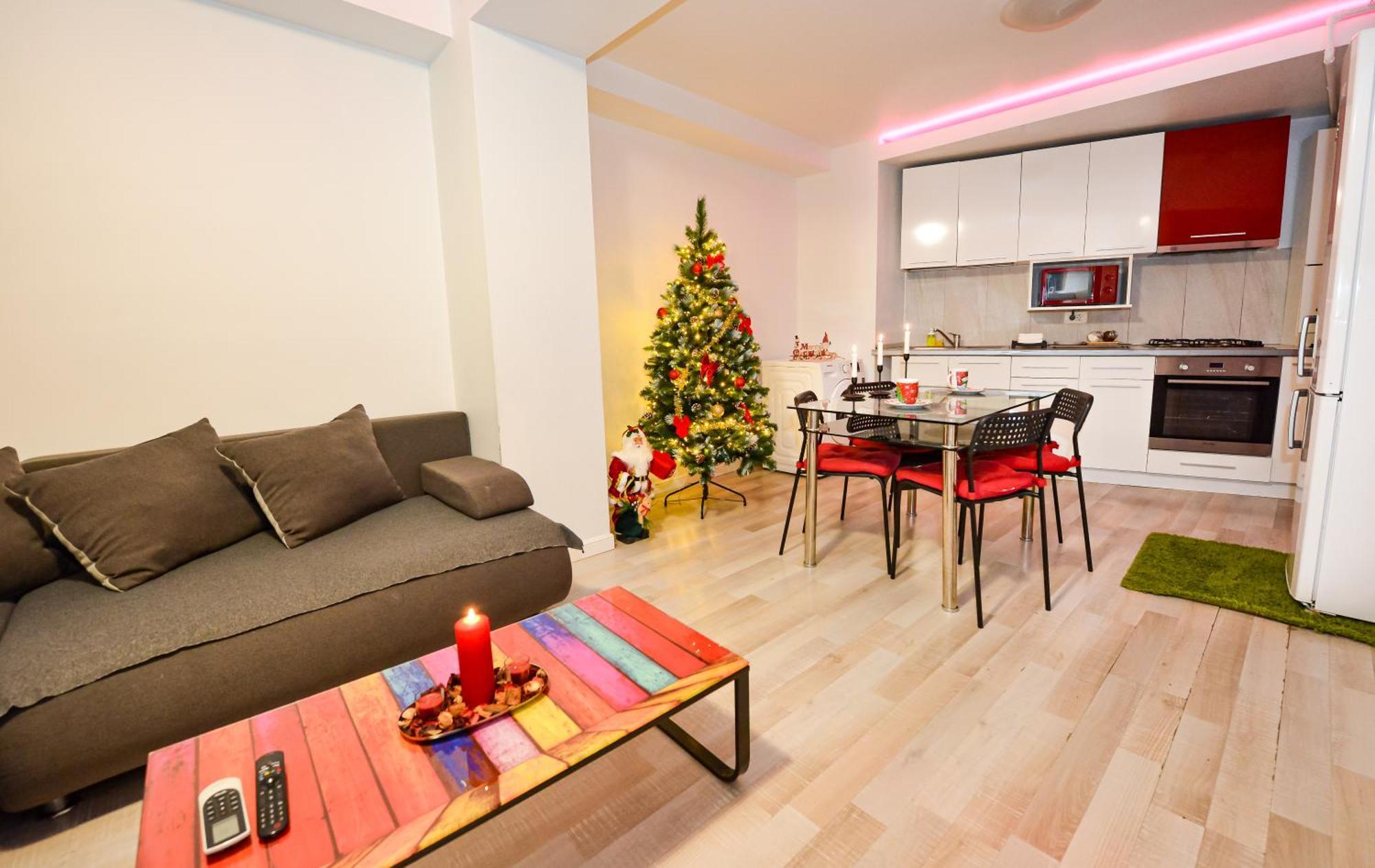 City Center Suite With Terrace Bucharest Luaran gambar