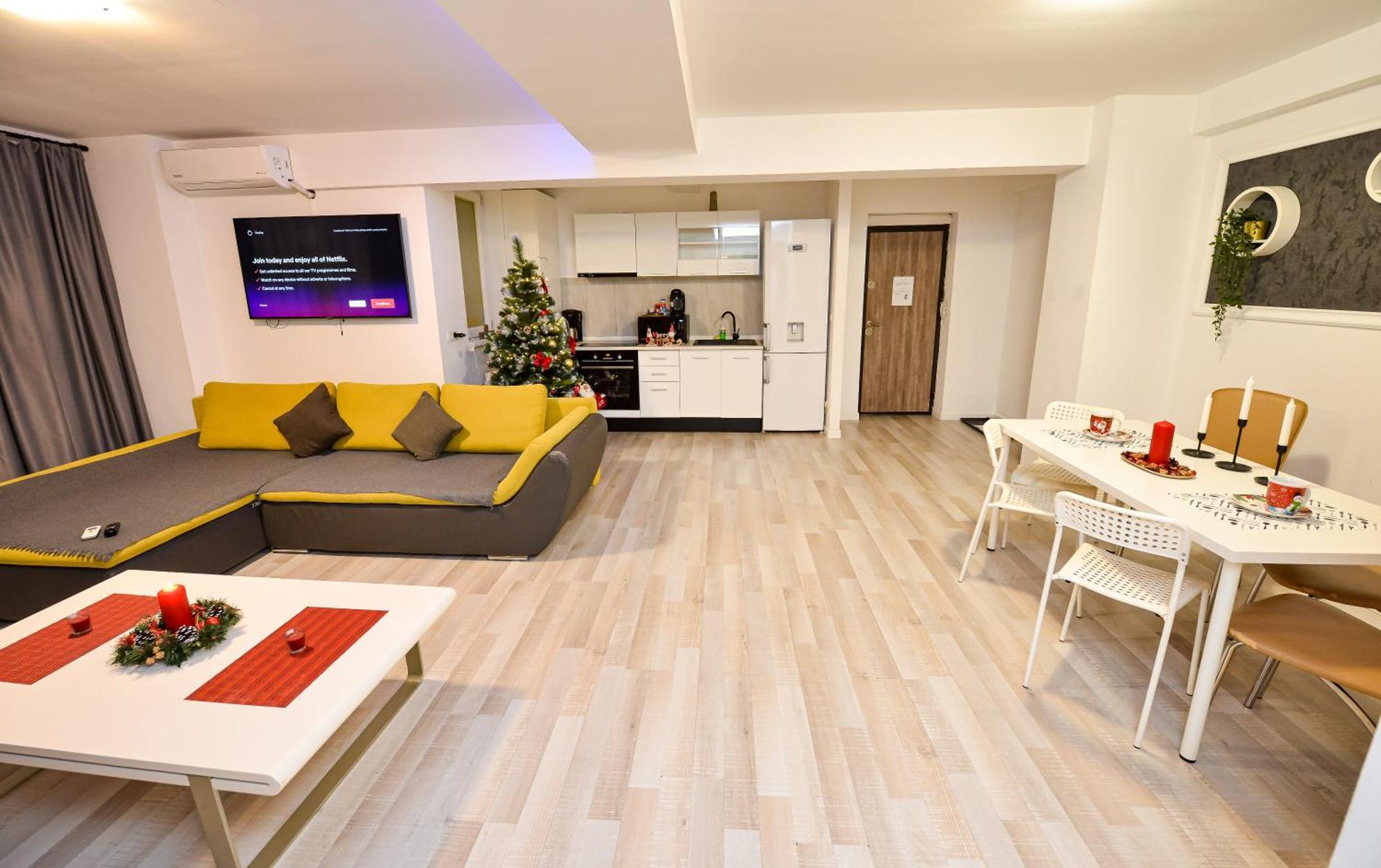 City Center Suite With Terrace Bucharest Luaran gambar
