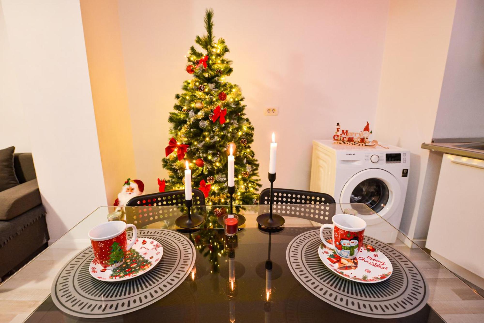 City Center Suite With Terrace Bucharest Luaran gambar
