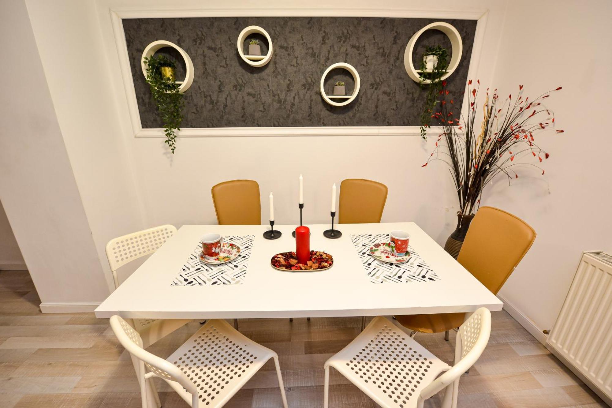 City Center Suite With Terrace Bucharest Luaran gambar