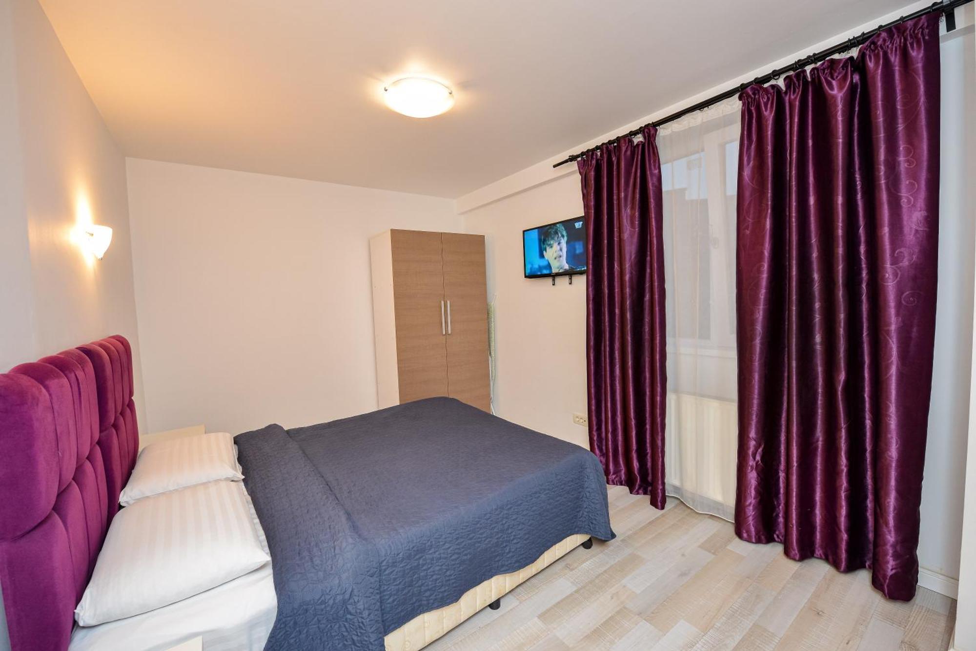 City Center Suite With Terrace Bucharest Luaran gambar