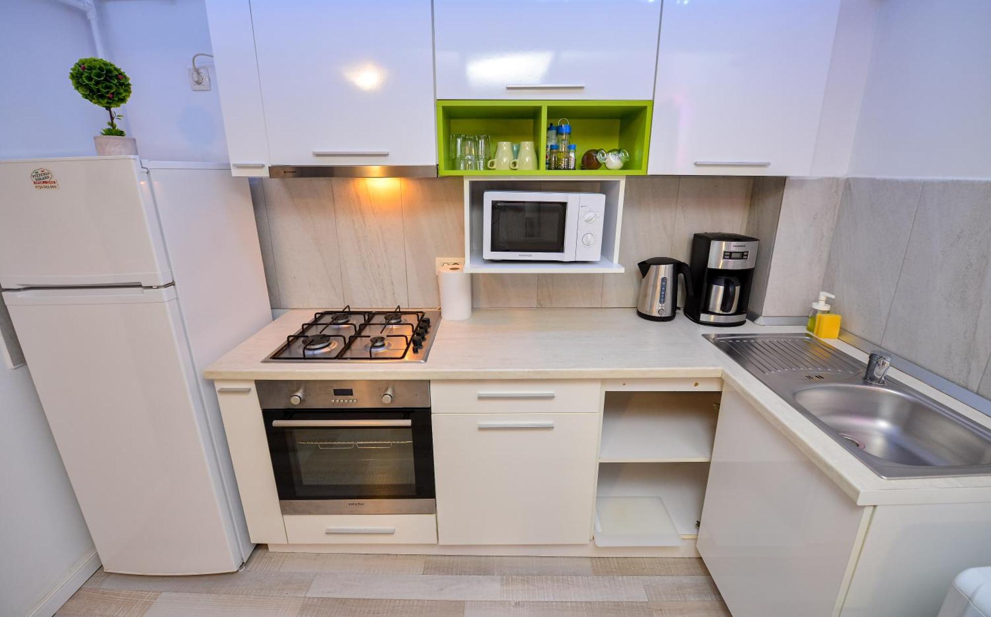 City Center Suite With Terrace Bucharest Luaran gambar