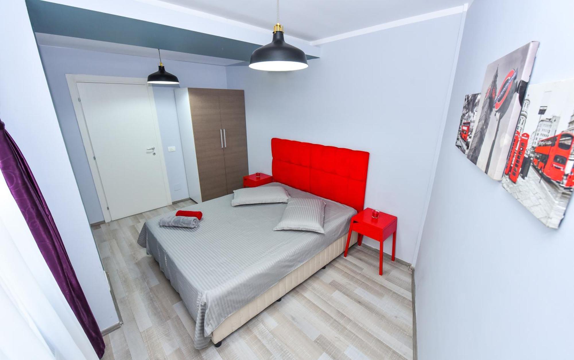 City Center Suite With Terrace Bucharest Luaran gambar